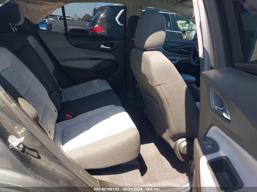 2019 CHEVROLET EQUINOX LS - 2GNAXHEV4K6115589