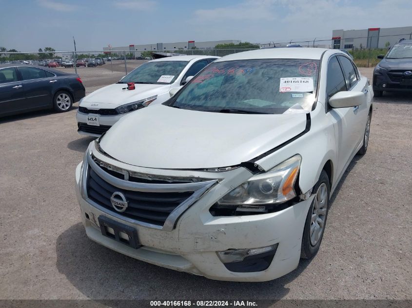 1N4AL3APXEN369683 2014 Nissan Altima 2.5 S