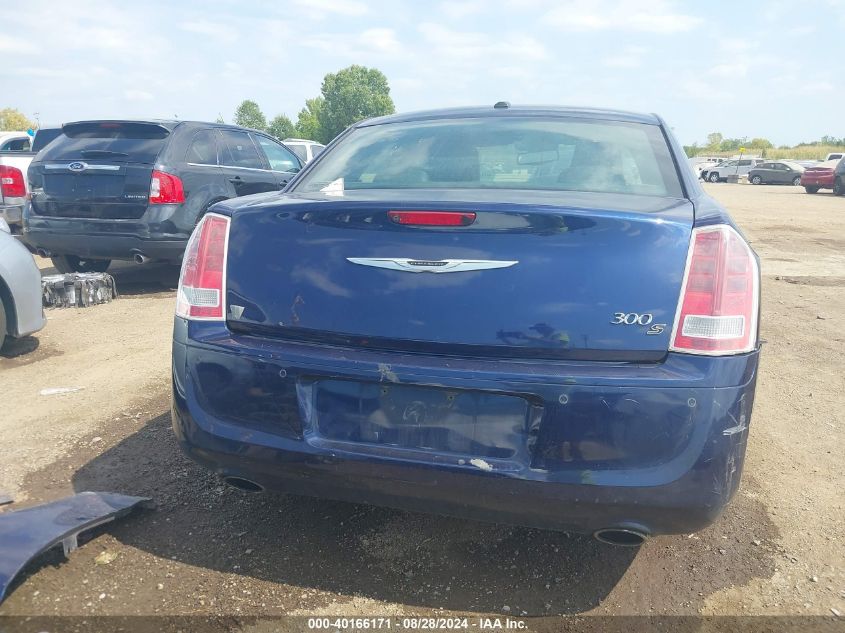 2013 Chrysler 300 300S VIN: 2C3CCABG6DH682733 Lot: 40166171