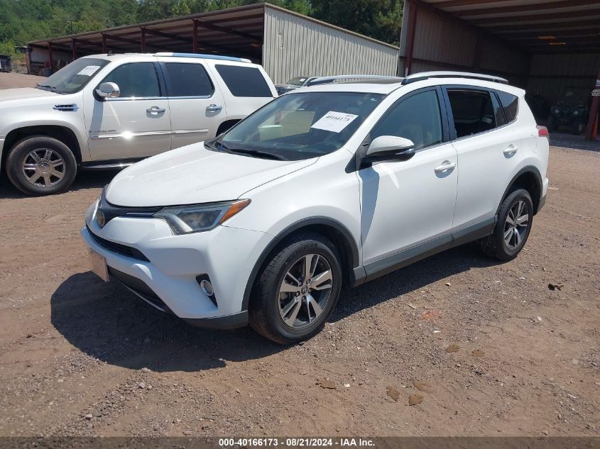 JTMWFREV1JJ731932 2018 TOYOTA RAV 4 - Image 2