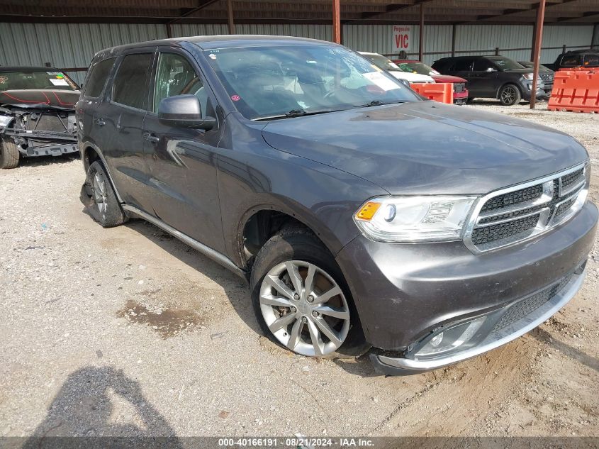 1C4RDJAGXHC878980 2017 DODGE DURANGO - Image 1