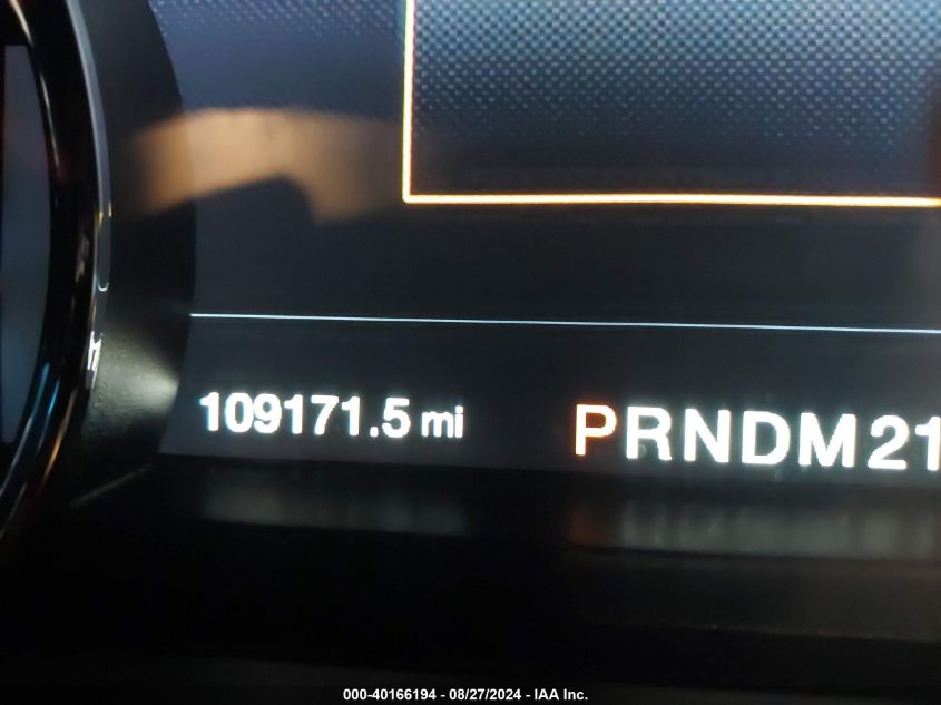 1FTEW1EP5HKD15571 2017 Ford F-150 Lariat