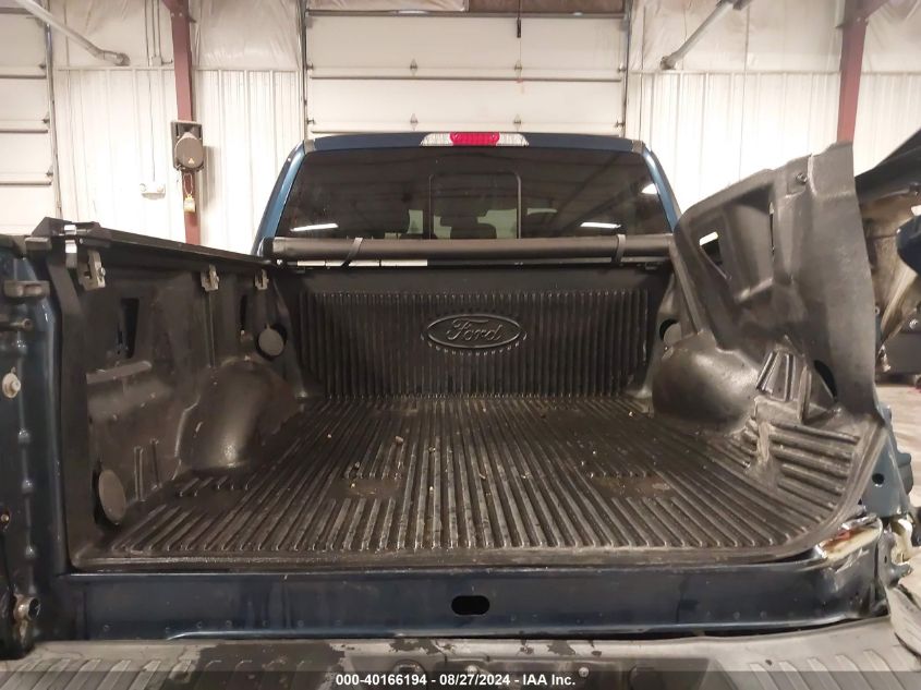 1FTEW1EP5HKD15571 2017 Ford F-150 Lariat