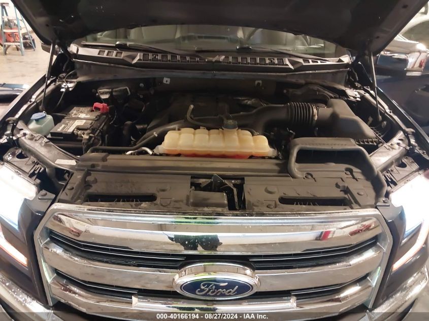 1FTEW1EP5HKD15571 2017 Ford F-150 Lariat