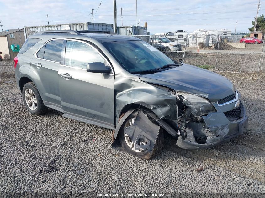 2013 Chevrolet Equinox Lt VIN: 2GNALPEKXD6284367 Lot: 40166198