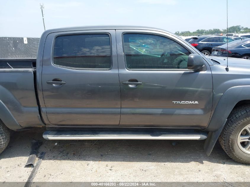 2011 Toyota Tacoma Base V6 VIN: 5TFMU4FNXBX002929 Lot: 40166203