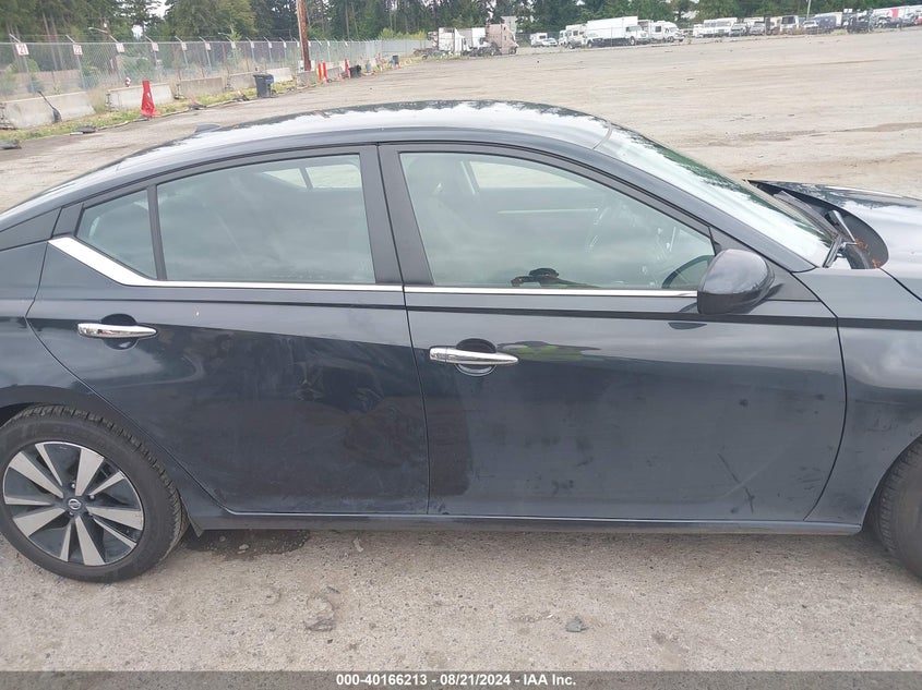 2022 Nissan Altima Sv Fwd VIN: 1N4BL4DV1NN365820 Lot: 40166213