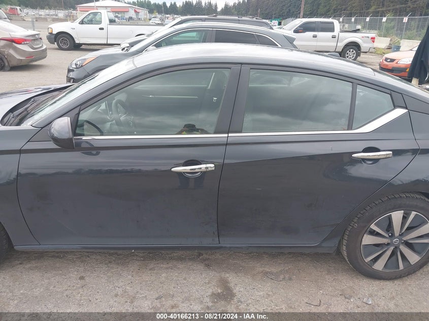 2022 Nissan Altima Sv Fwd VIN: 1N4BL4DV1NN365820 Lot: 40166213