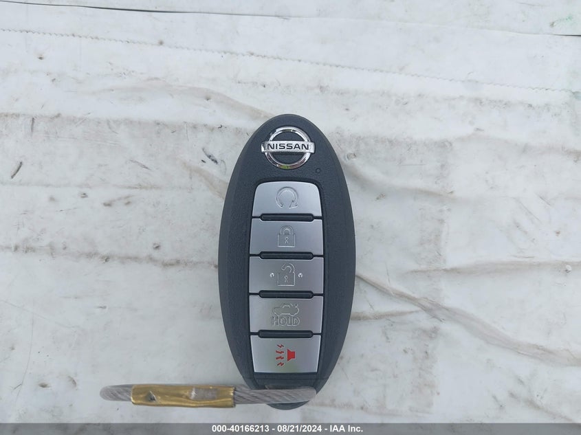 2022 Nissan Altima Sv Fwd VIN: 1N4BL4DV1NN365820 Lot: 40166213