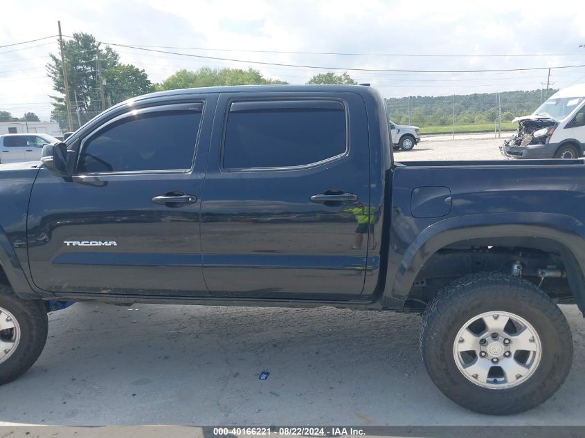 2019 Toyota Tacoma Trd Off Road VIN: 3TMCZ5AN5KM252241 Lot: 40166221