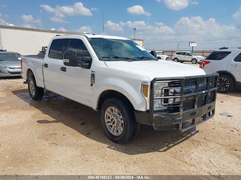 1FT7W2A68JEB38918 2018 FORD F250 - Image 1