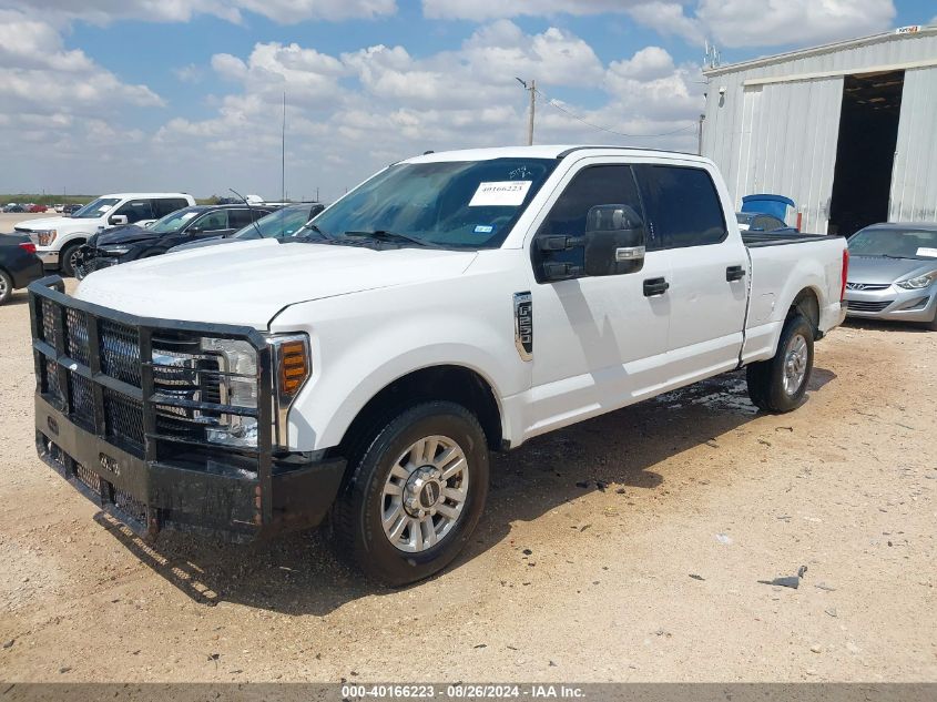 1FT7W2A68JEB38918 2018 FORD F250 - Image 2