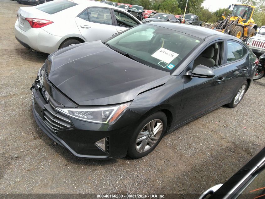 5NPD84LF8LH624783 2020 HYUNDAI ELANTRA - Image 2