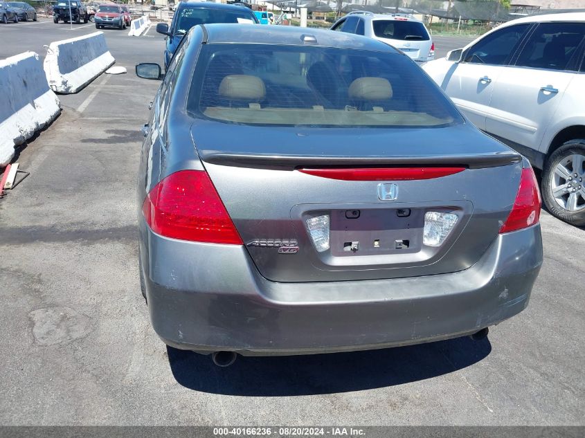 1HGCM66536A026328 2006 Honda Accord 3.0 Ex