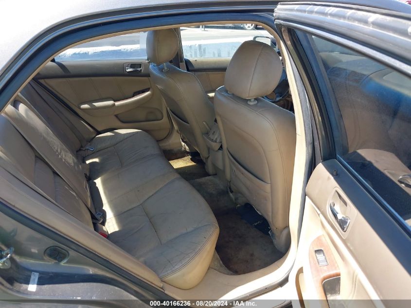 1HGCM66536A026328 2006 Honda Accord 3.0 Ex