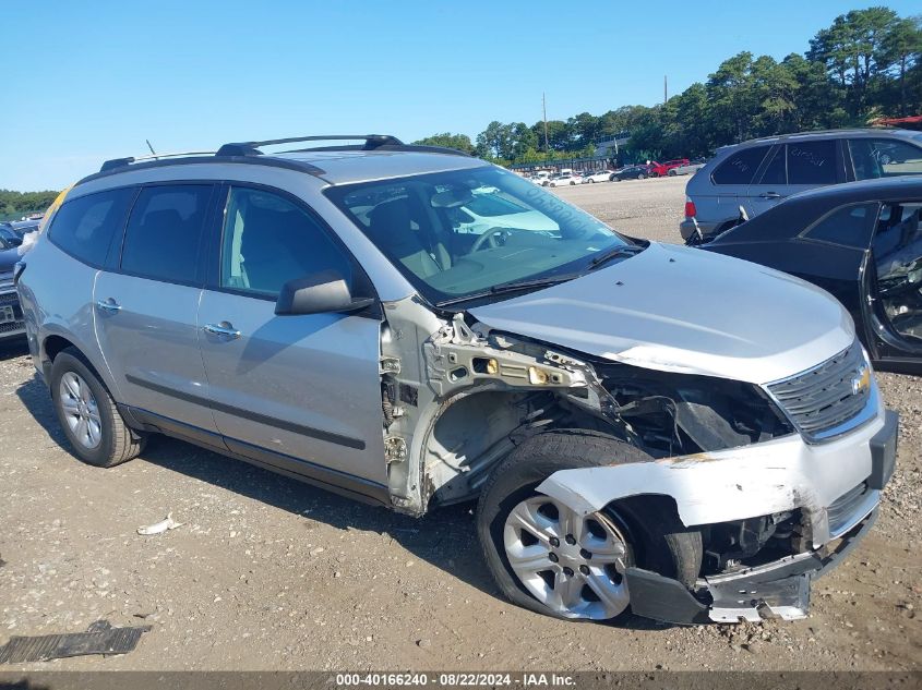 1GNKVFKD2HJ320396 2017 CHEVROLET TRAVERSE - Image 1