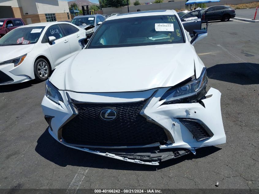 2023 Lexus Es 350 F Sport Handling VIN: 58AJZ1B1XPU141476 Lot: 40166242