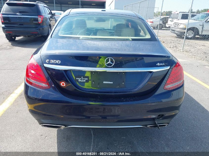 55SWF4KB4FU027273 2015 MERCEDES-BENZ C CLASS - Image 15