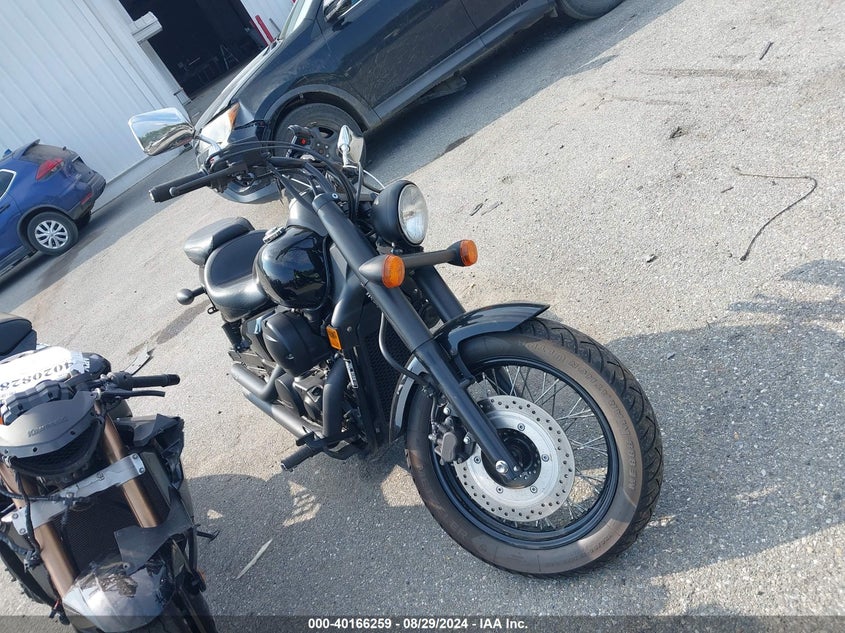 2015 HONDA VT750 C2B - JH2RC5377FK502075