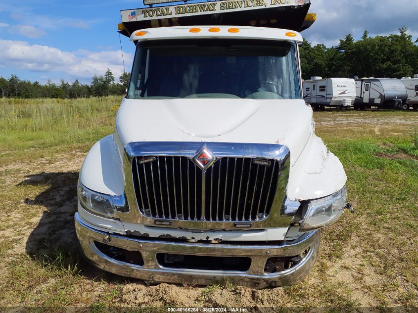 2013 International 4000 4300 VIN: 3HAMMAAL2DL199867 Lot: 40166264