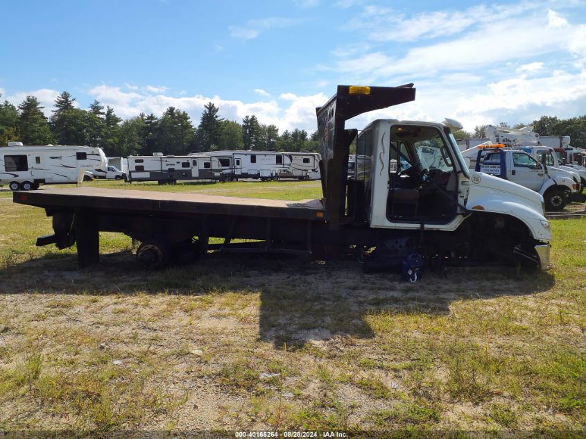 2013 International 4000 4300 VIN: 3HAMMAAL2DL199867 Lot: 40166264