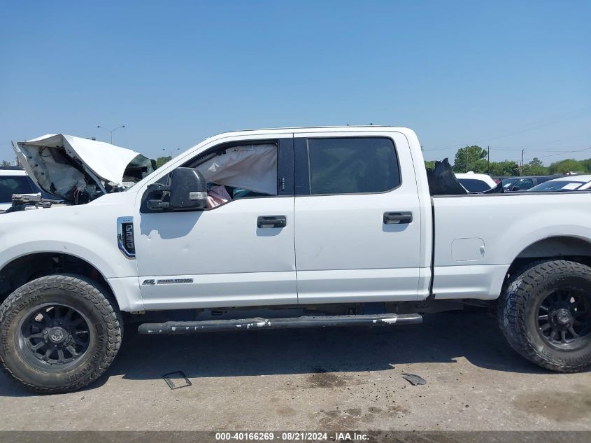 2017 Ford F250 Super Duty VIN: 1FT7W2BT8HEB36066 Lot: 40166269