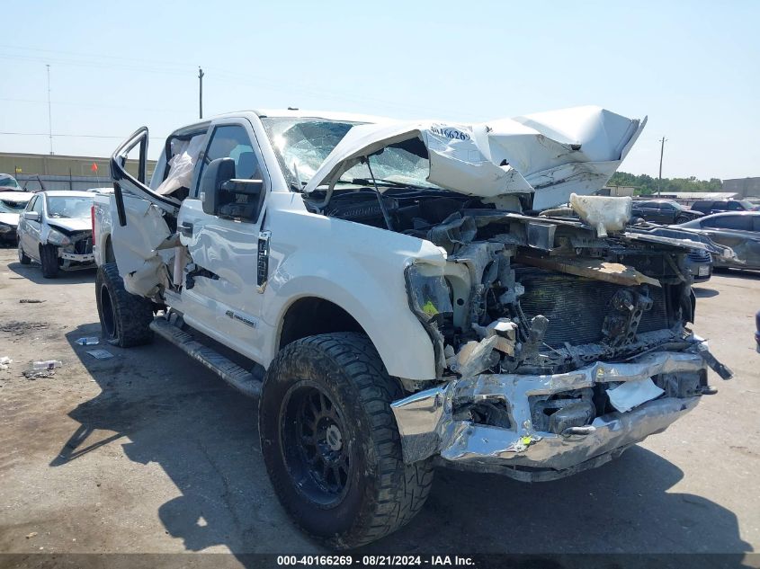 2017 Ford F250 Super Duty VIN: 1FT7W2BT8HEB36066 Lot: 40166269