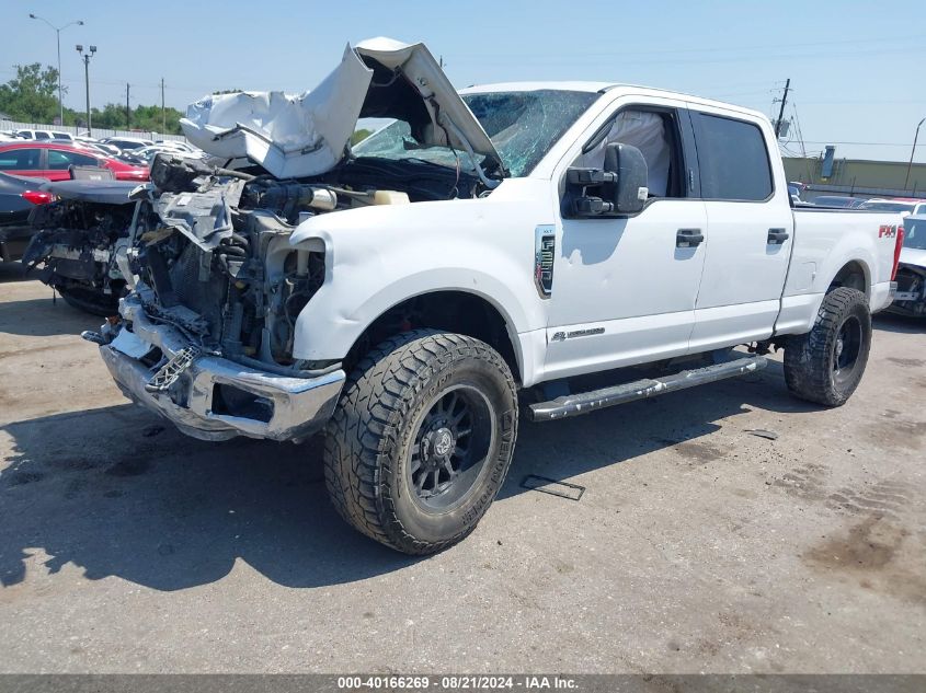 2017 Ford F250 Super Duty VIN: 1FT7W2BT8HEB36066 Lot: 40166269