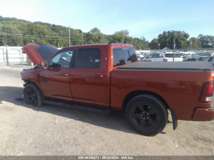 1C6RR7MT6HS697286 2017 Ram 1500 Sport 4X4 5'7 Box