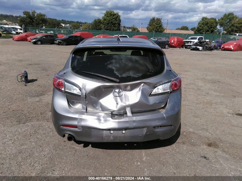 JM1BL1L83C1584173 2012 Mazda Mazda3 I Touring