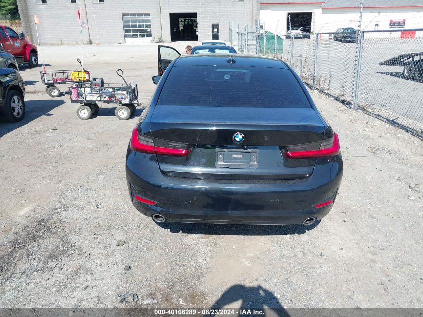 3MW5R7J59K8B03552 2019 BMW 3 SERIES - Image 16