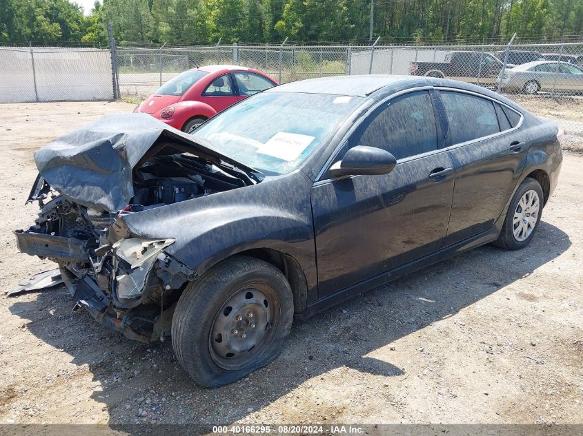 2012 Mazda Mazda6 I Sport VIN: 1YVHZ8BHXC5M03530 Lot: 40166295