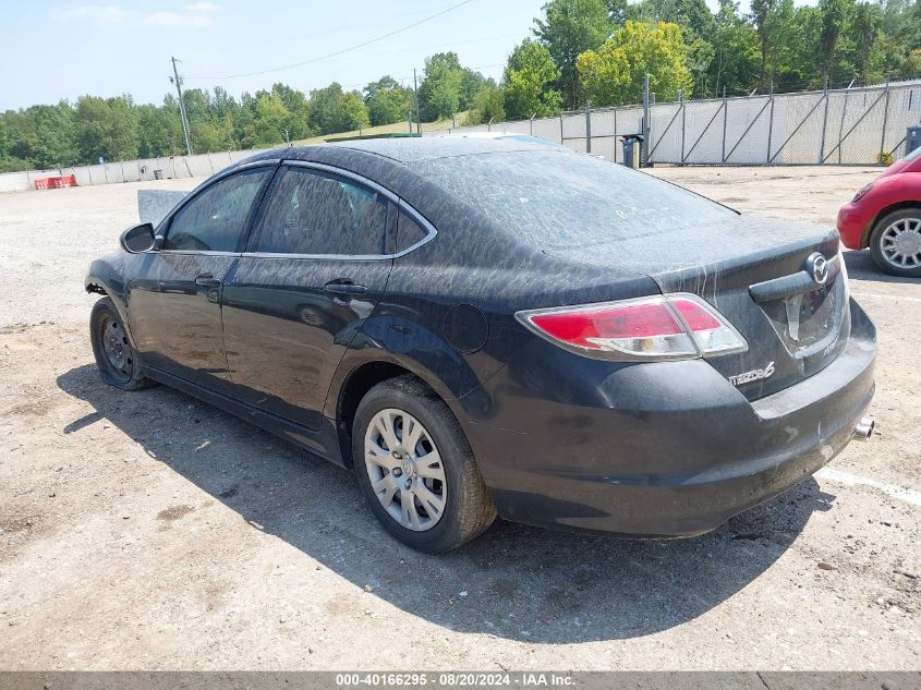 2012 Mazda Mazda6 I Sport VIN: 1YVHZ8BHXC5M03530 Lot: 40166295