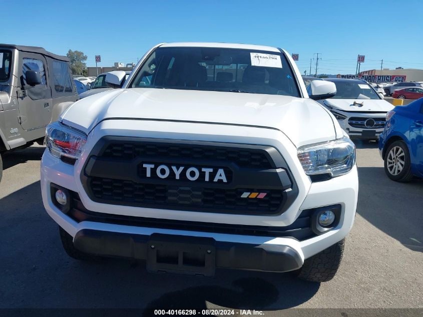 2021 Toyota Tacoma Trd Off-Road VIN: 3TMDZ5BN5MM098944 Lot: 40166298