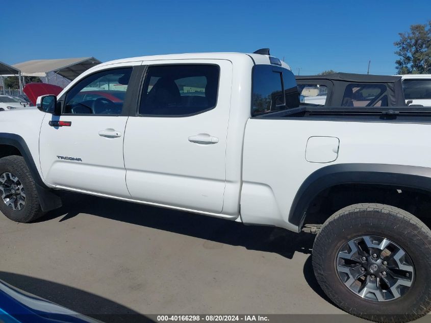 2021 Toyota Tacoma Trd Off-Road VIN: 3TMDZ5BN5MM098944 Lot: 40166298