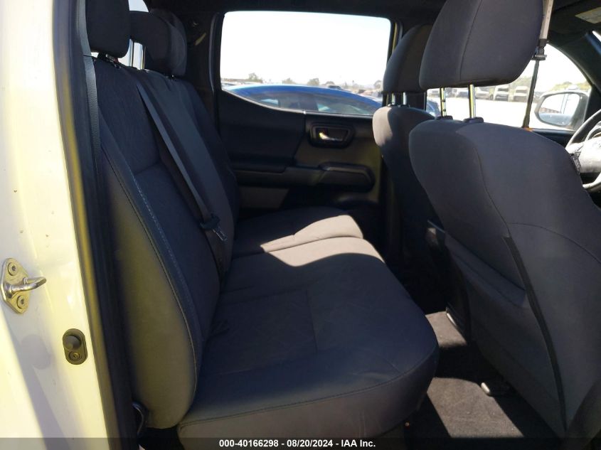 2021 Toyota Tacoma Trd Off-Road VIN: 3TMDZ5BN5MM098944 Lot: 40166298