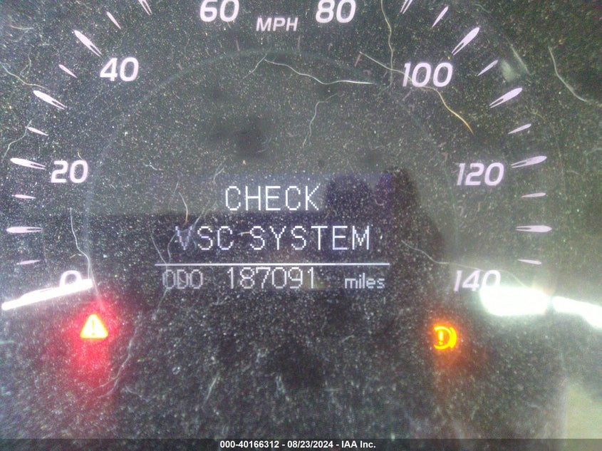 2007 Toyota Camry Hybrid VIN: JTNBB46K573009333 Lot: 40166312