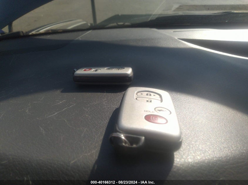 2007 Toyota Camry Hybrid VIN: JTNBB46K573009333 Lot: 40166312