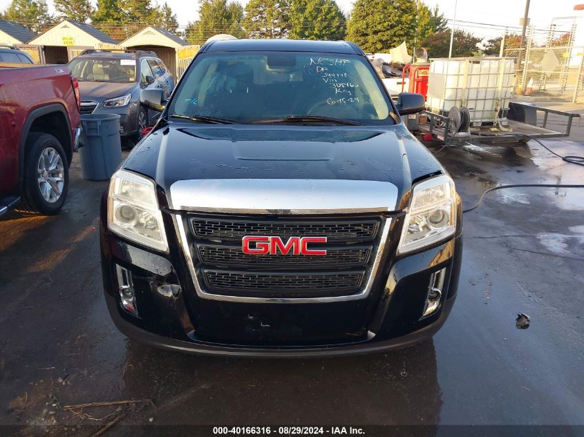 2014 GMC Terrain Sle-1 VIN: 2GKALMEK6E6308466 Lot: 40166316