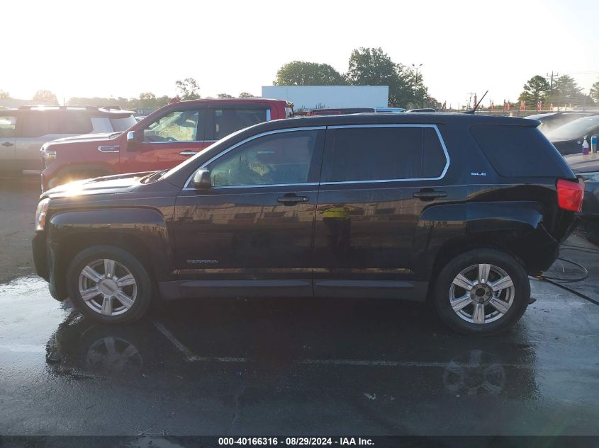 2014 GMC Terrain Sle-1 VIN: 2GKALMEK6E6308466 Lot: 40166316