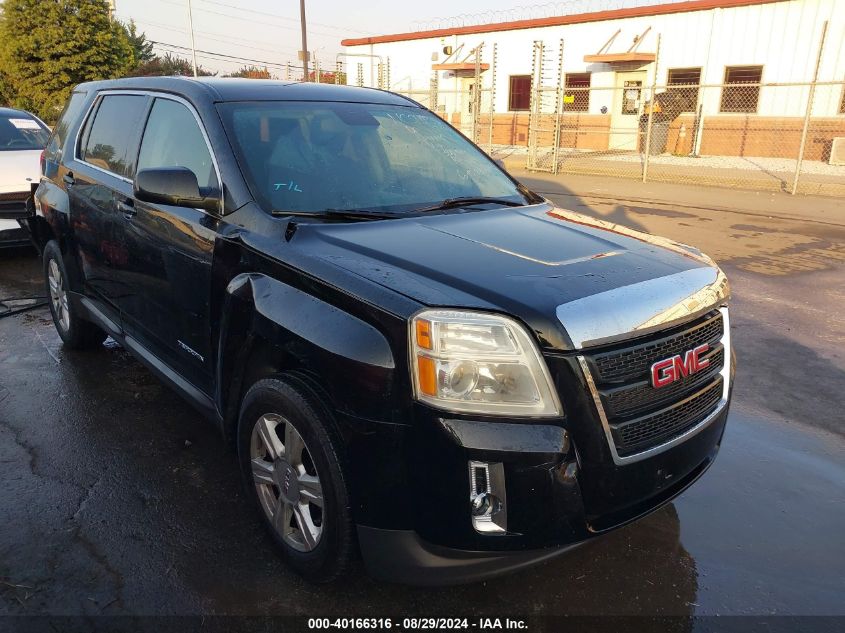 2014 GMC Terrain