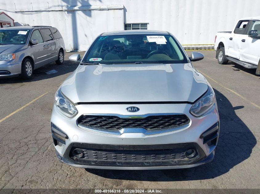 2019 Kia Forte S VIN: 3KPF34ADXKE027176 Lot: 40166318