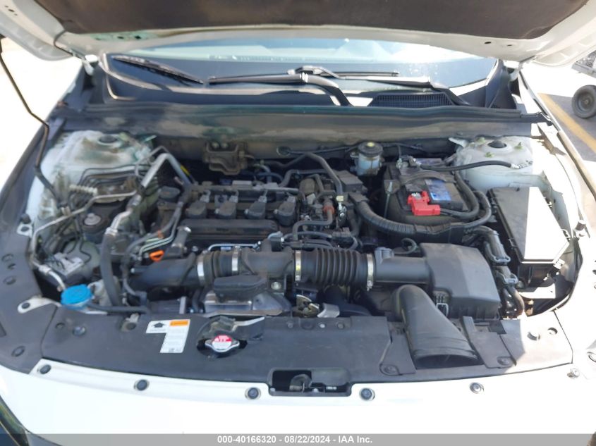 2021 HONDA ACCORD SPORT SPECIAL EDITION - 1HGCV1F43MA018170