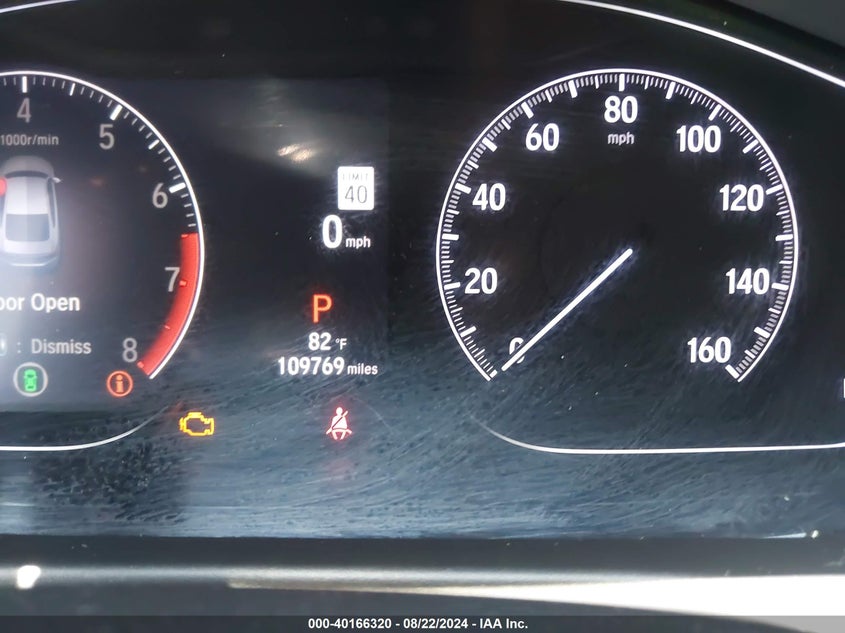 2021 HONDA ACCORD SPORT SPECIAL EDITION - 1HGCV1F43MA018170