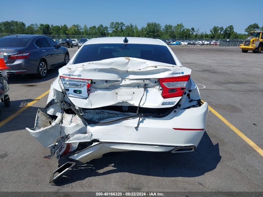 2021 HONDA ACCORD SPORT SPECIAL EDITION - 1HGCV1F43MA018170