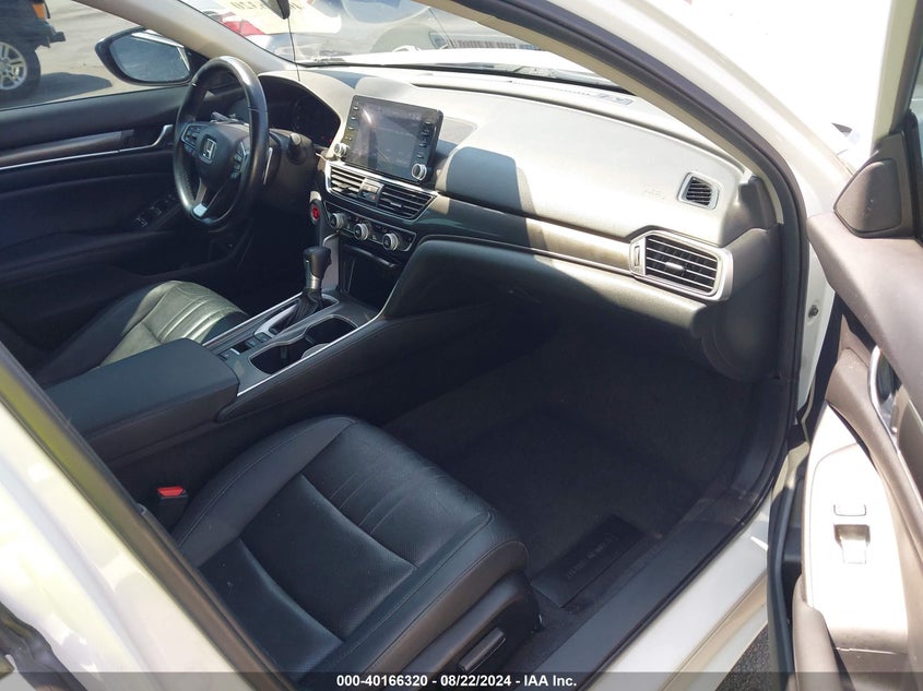 2021 HONDA ACCORD SPORT SPECIAL EDITION - 1HGCV1F43MA018170