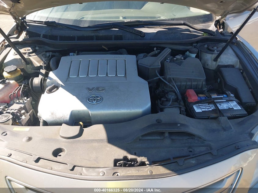 2007 Toyota Camry Xle V6 VIN: JTNBK46K773017854 Lot: 40166325