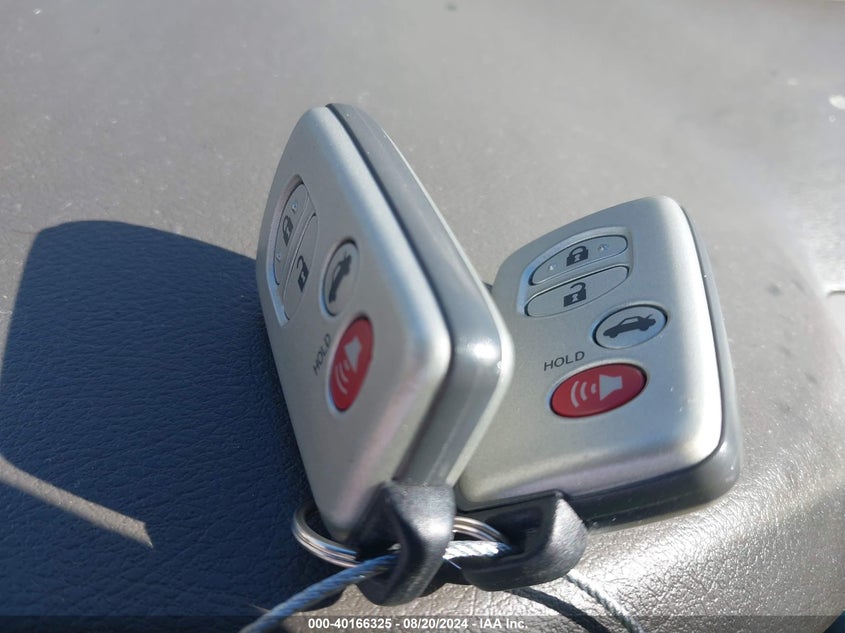 2007 Toyota Camry Xle V6 VIN: JTNBK46K773017854 Lot: 40166325