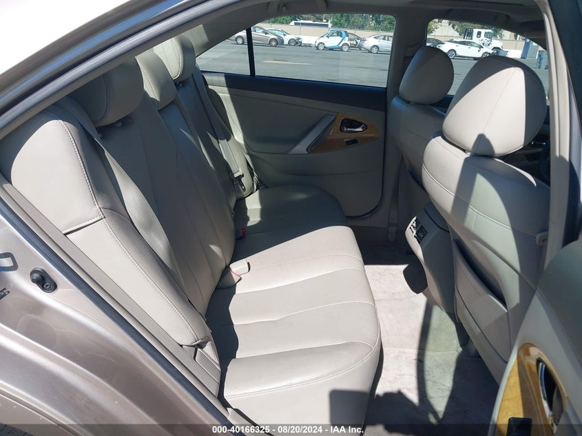 2007 Toyota Camry Xle V6 VIN: JTNBK46K773017854 Lot: 40166325
