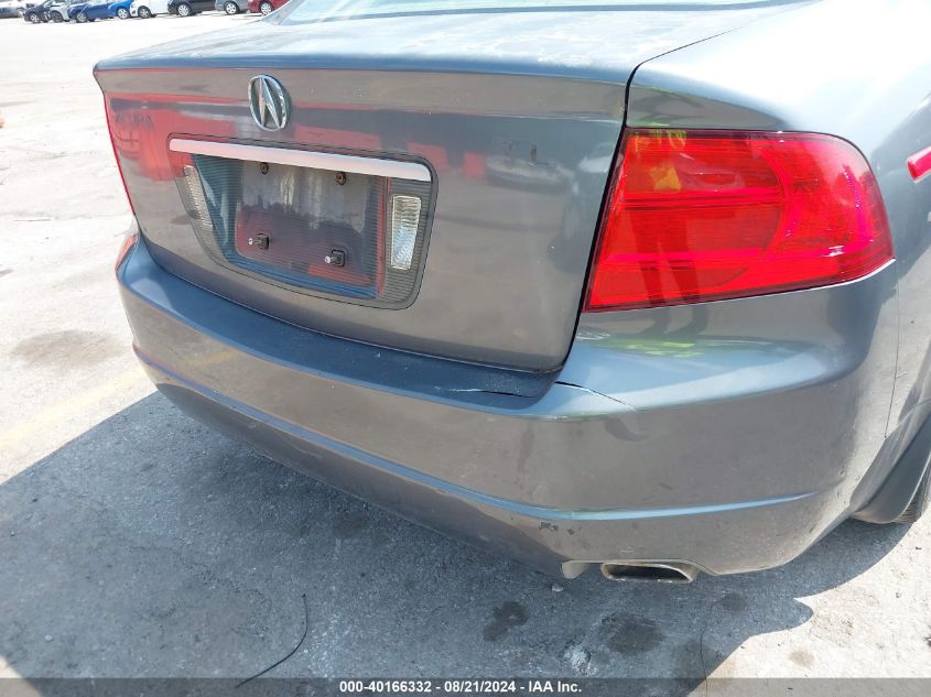 2004 Acura Tl VIN: 19UUA66234A012428 Lot: 40166332